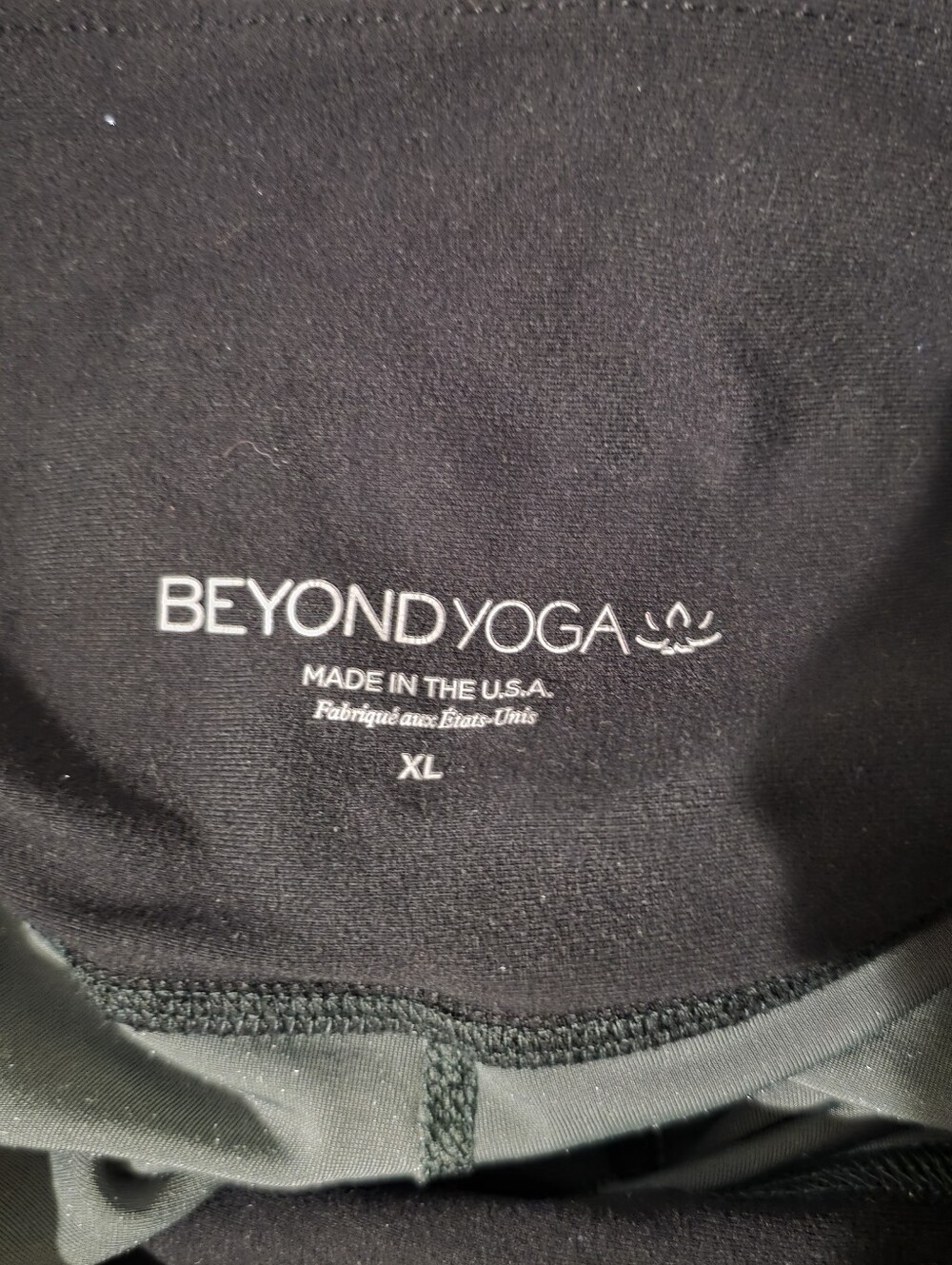 Beyond Yoga Velvet Motion High Waisted Midi Leggings Xtra Large - Picture 6 of 6